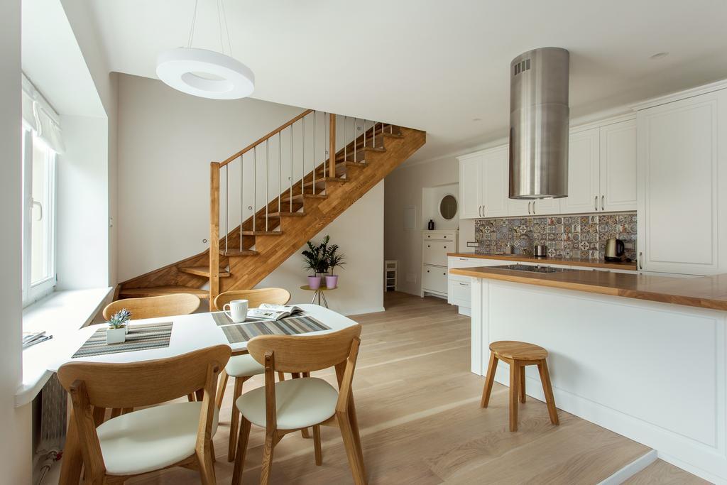 #Stayhere - Spacious 2Bdr Two Floor I Heart Of Old Town Wilna Exterior foto