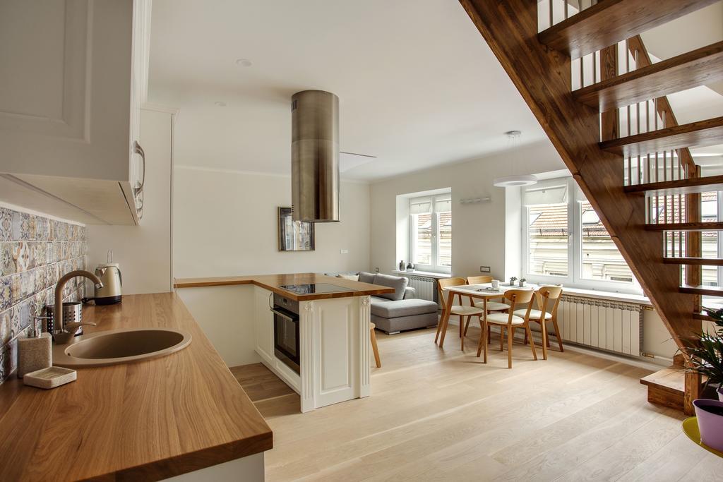 #Stayhere - Spacious 2Bdr Two Floor I Heart Of Old Town Wilna Exterior foto