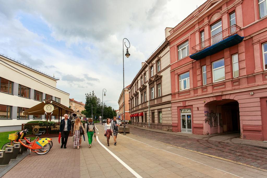 #Stayhere - Spacious 2Bdr Two Floor I Heart Of Old Town Wilna Exterior foto