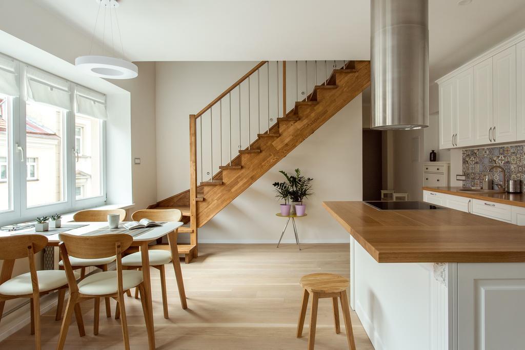 #Stayhere - Spacious 2Bdr Two Floor I Heart Of Old Town Wilna Exterior foto