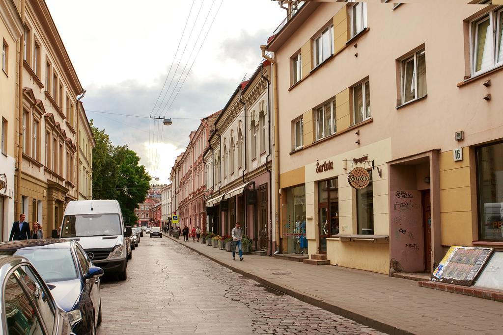 #Stayhere - Spacious 2Bdr Two Floor I Heart Of Old Town Wilna Exterior foto