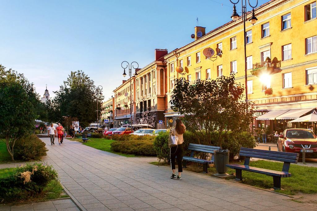 #Stayhere - Spacious 2Bdr Two Floor I Heart Of Old Town Wilna Exterior foto